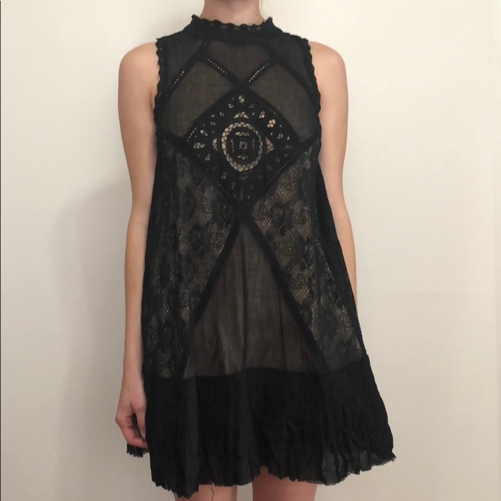 Free People tunic